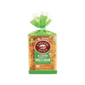 English Oven Zero Maida Multigrain Bread