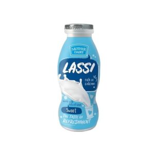 Mother Dairy Sweet Lassi