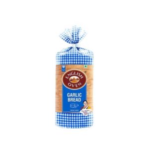 English Oven Garlic Bread