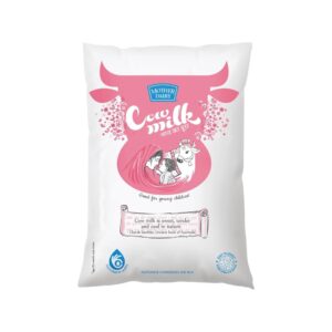 Mother Dairy Cow Fresh Milk  1.5 ltr