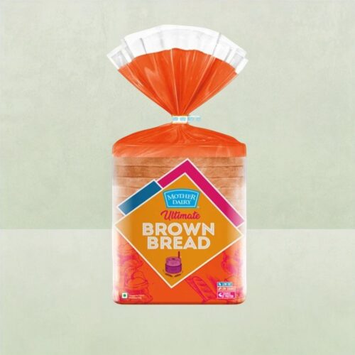 Mother Dairy Ultimate Brown Bread