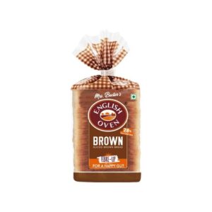 English Oven Brown Bread
