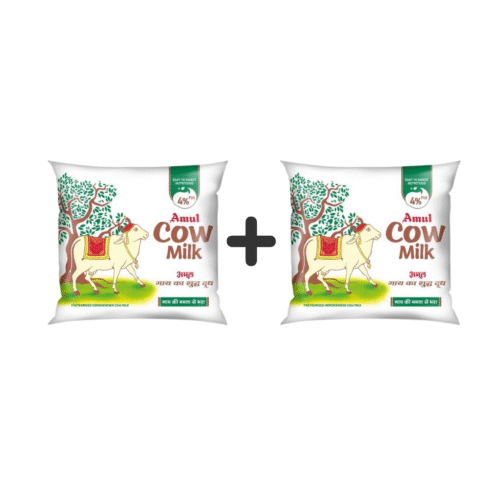 Amul Cow Milk 1 Ltr