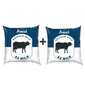 Amul Buffalo A2 Milk 1 ltr