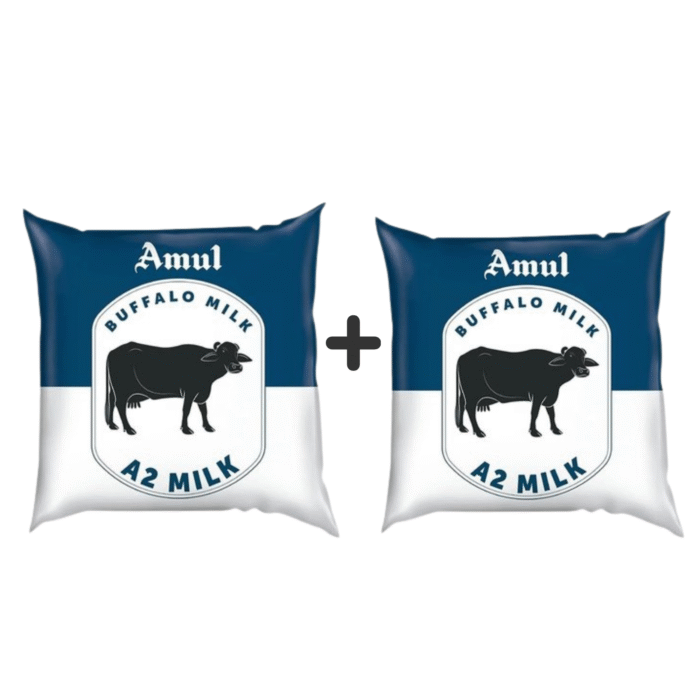 Amul Buffalo A2 Milk 1 ltr