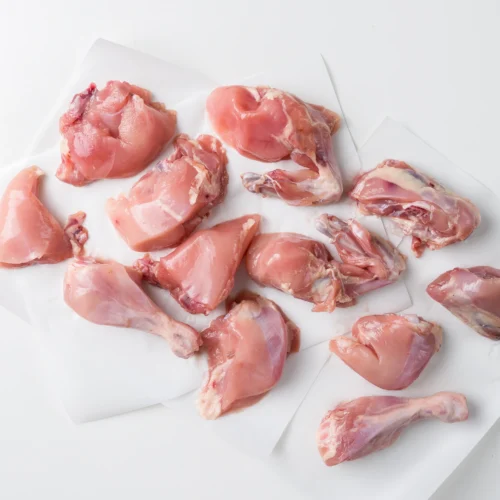 Chicken Curry Cut