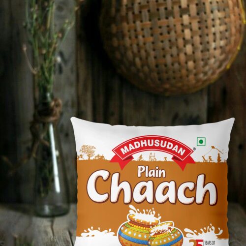 Madhusudan Plain Chaach 270 ml