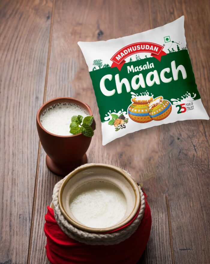 Madhusudan Masala Chaach 250 ml