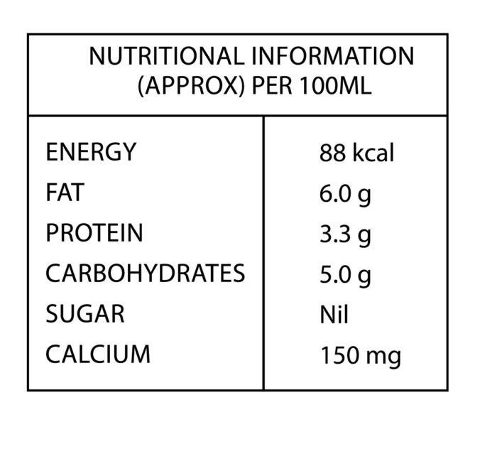 Madhusudan Full Cream Milk 500 ml - Image 3