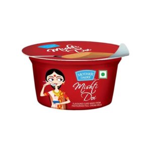 Mother Dairy Mishti Doi