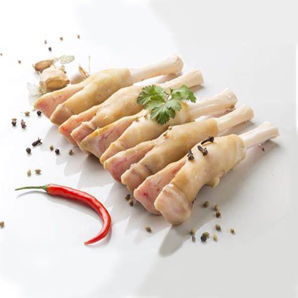 Mutton Paya – 4 piece toast